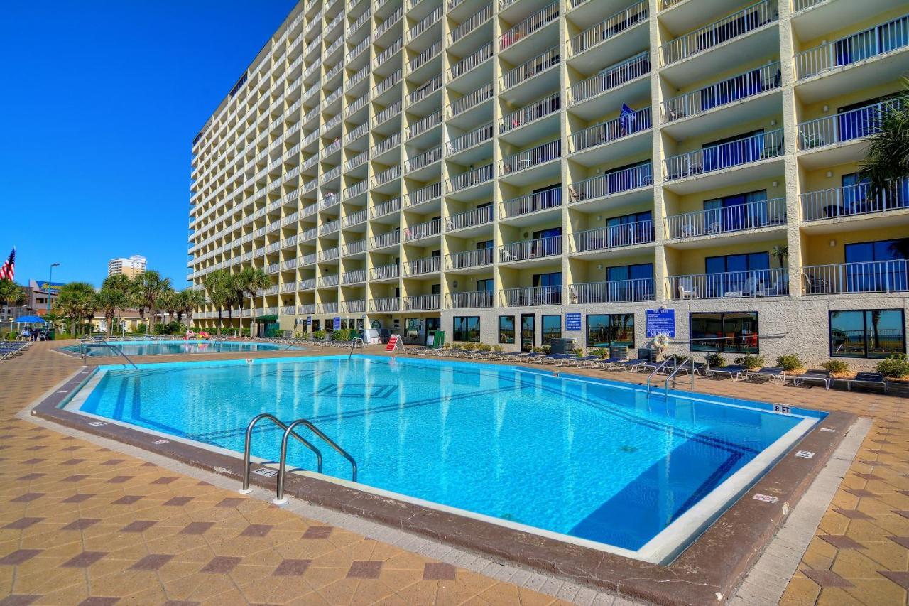 Summit Beach Resort 1429 Панама-Сити Экстерьер фото
